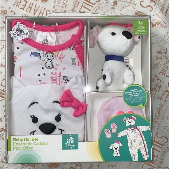 disney baby gift set